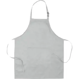 FWRD Chef Apron White Flat